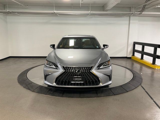 2022 Lexus ES 350