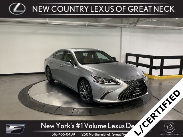 2022 Lexus ES 350