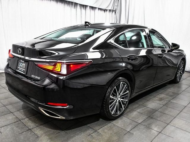 2022 Lexus ES 350