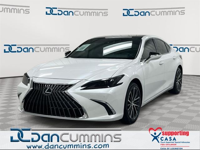 2022 Lexus ES 350