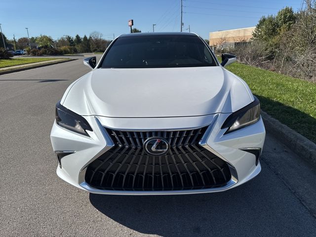 2022 Lexus ES 350