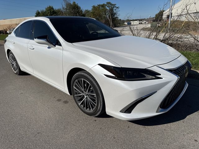 2022 Lexus ES 350