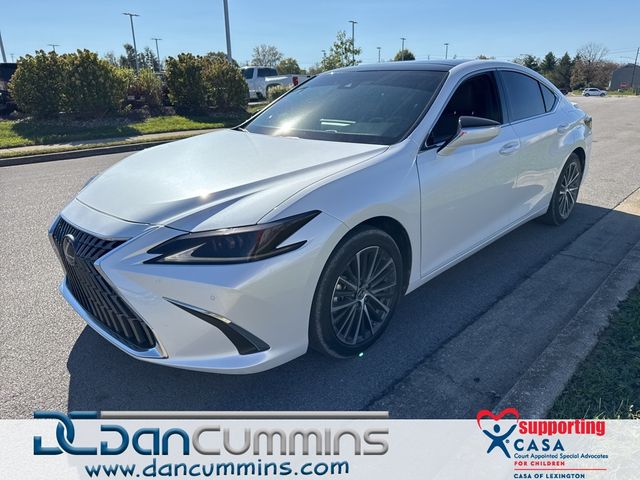 2022 Lexus ES 350