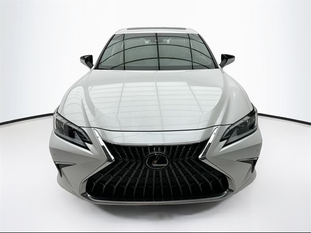 2022 Lexus ES 350