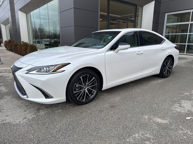 2022 Lexus ES 350