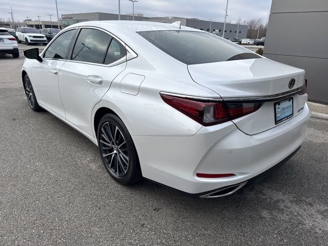 2022 Lexus ES 350