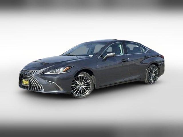 2022 Lexus ES 350