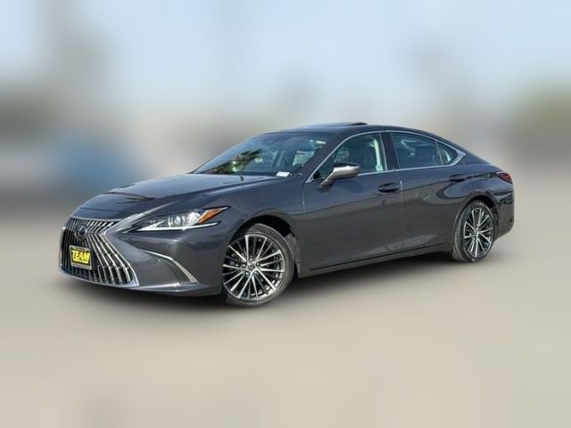 2022 Lexus ES 350