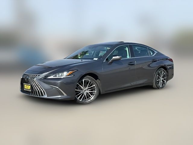 2022 Lexus ES 350