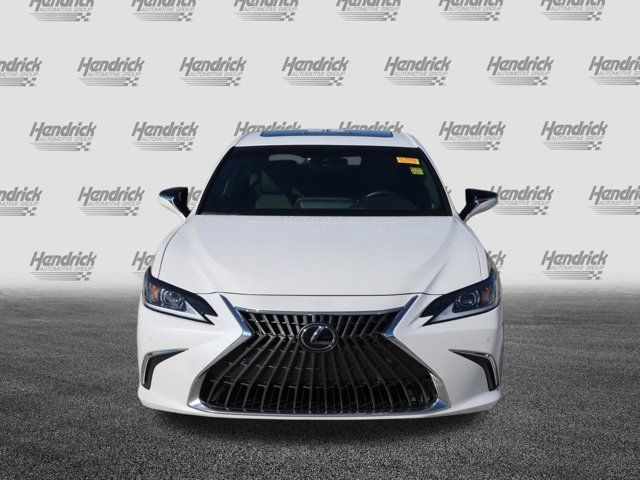 2022 Lexus ES 350