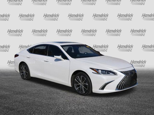 2022 Lexus ES 350