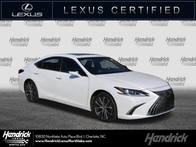 2022 Lexus ES 350