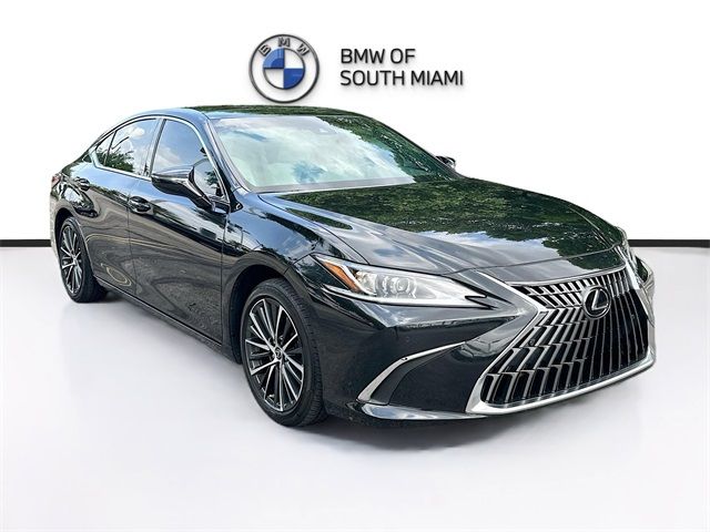 2022 Lexus ES 350