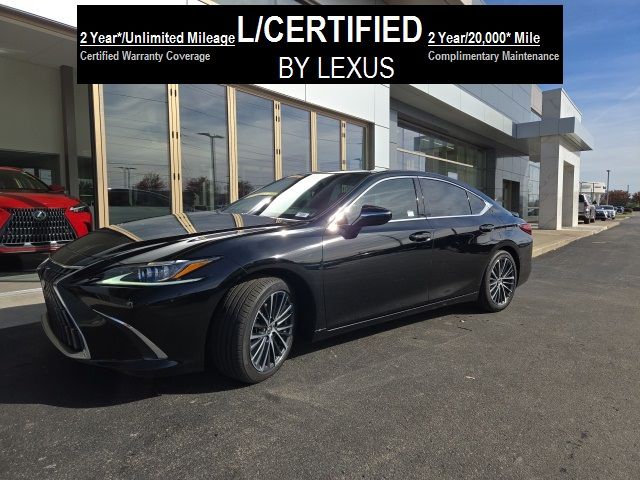 2022 Lexus ES 350