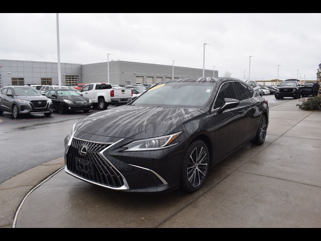 2022 Lexus ES 350