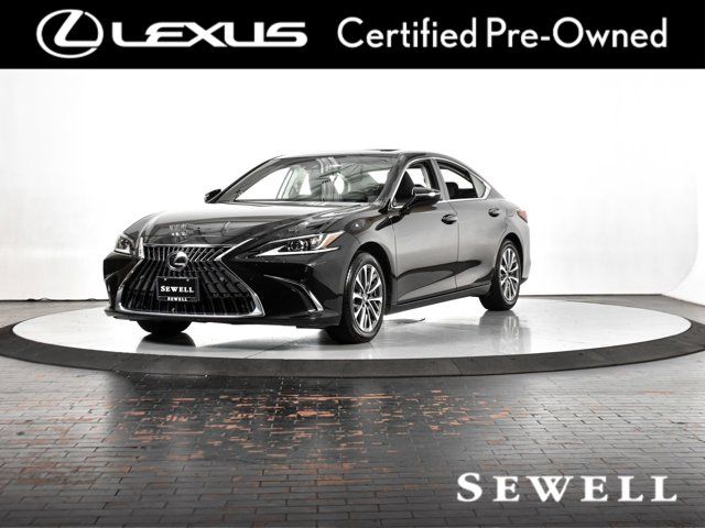 2022 Lexus ES 350