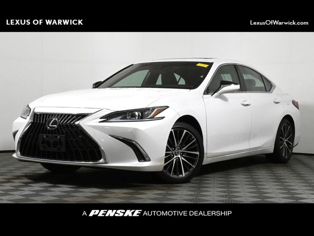 2022 Lexus ES 350