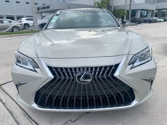 2022 Lexus ES 350