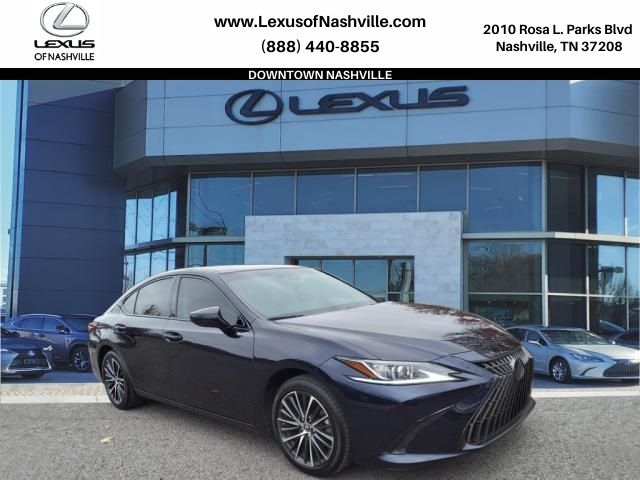 2022 Lexus ES 350