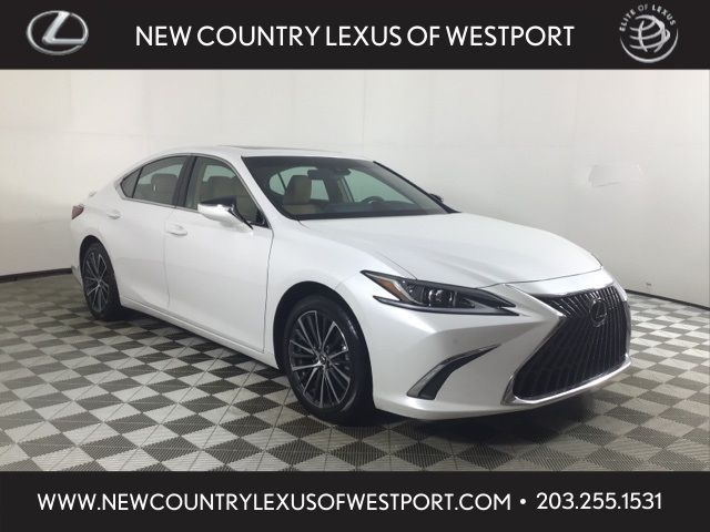 2022 Lexus ES 350