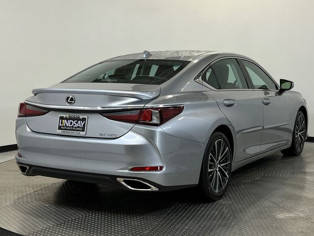 2022 Lexus ES 350