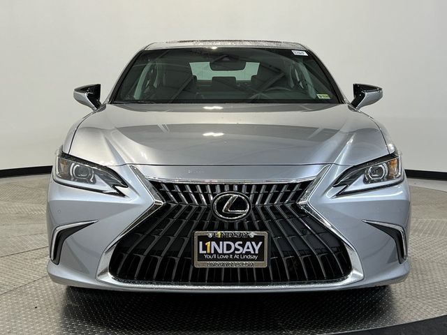 2022 Lexus ES 350