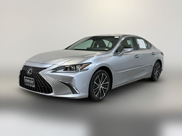 2022 Lexus ES 350