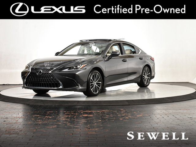 2022 Lexus ES 350