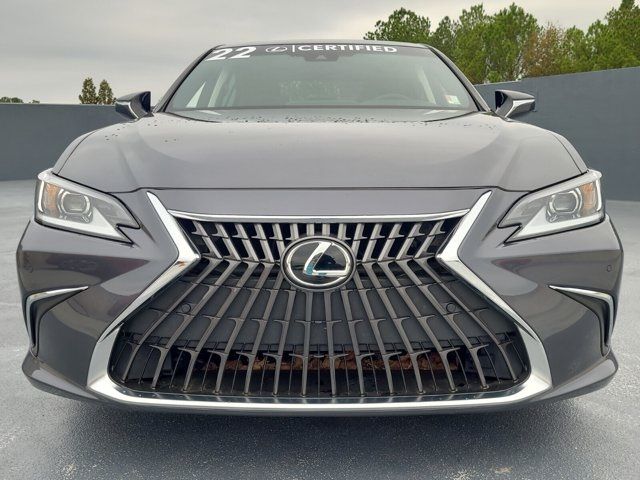 2022 Lexus ES 350