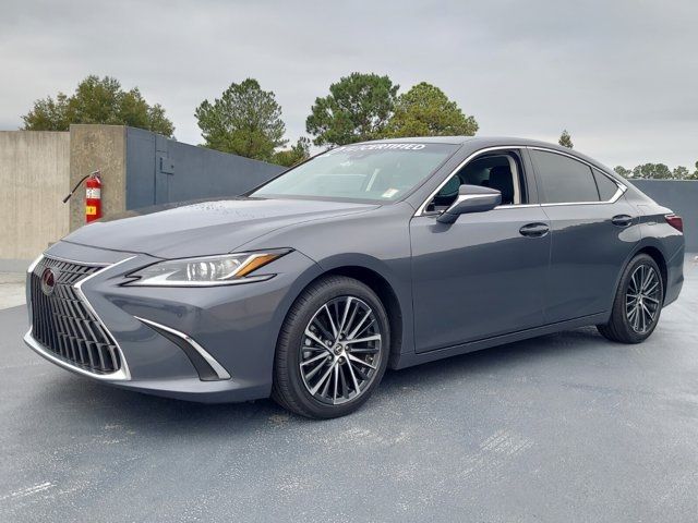 2022 Lexus ES 350