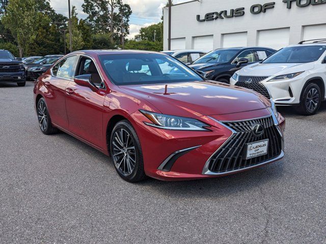 2022 Lexus ES 350