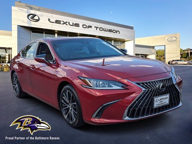 2022 Lexus ES 350