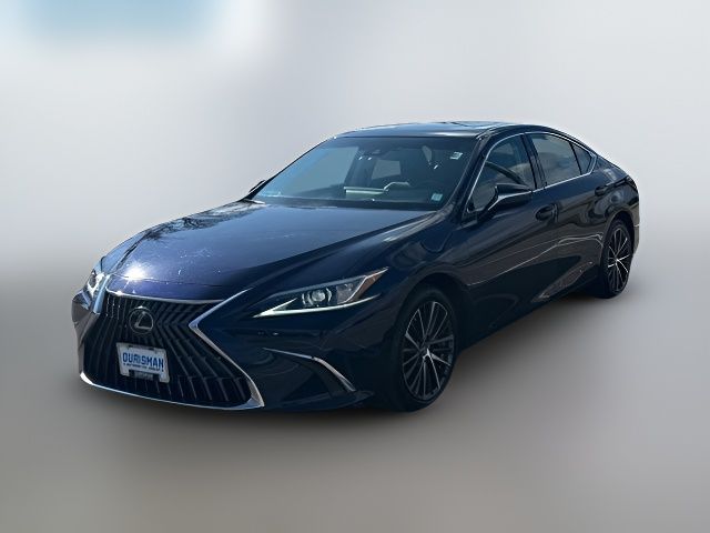 2022 Lexus ES 350