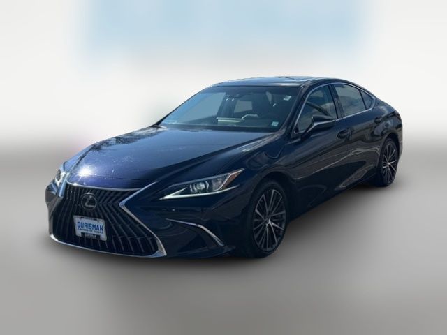 2022 Lexus ES 350