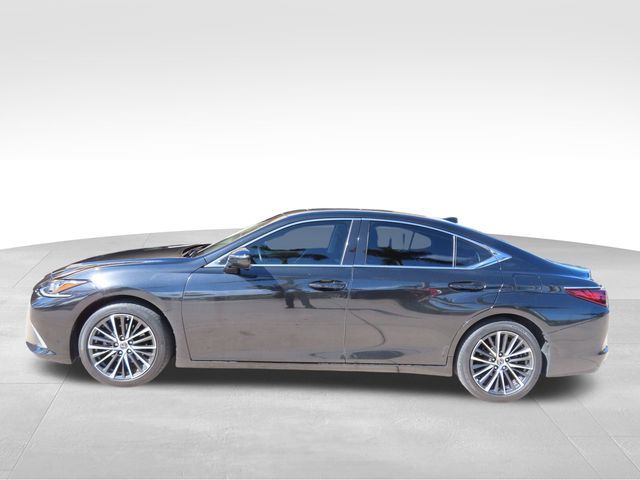 2022 Lexus ES 350