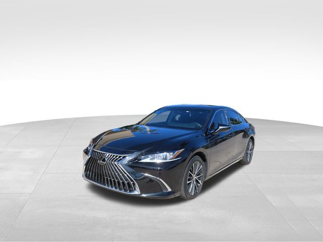 2022 Lexus ES 350