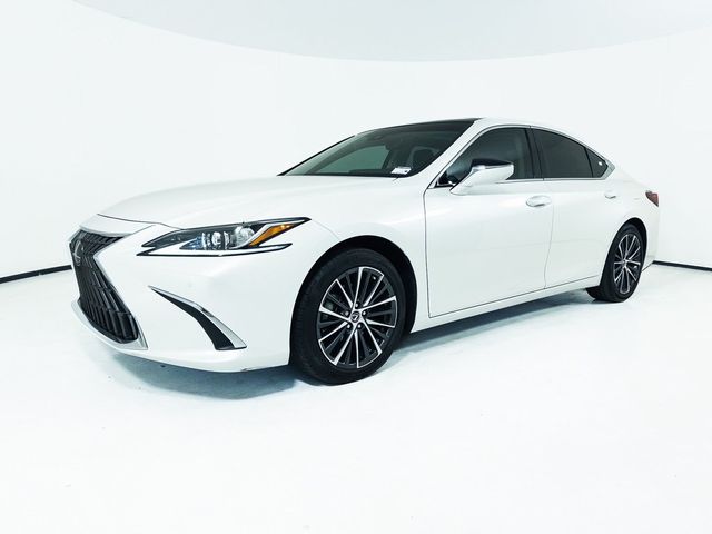 2022 Lexus ES 350