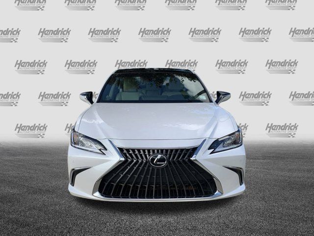 2022 Lexus ES 350