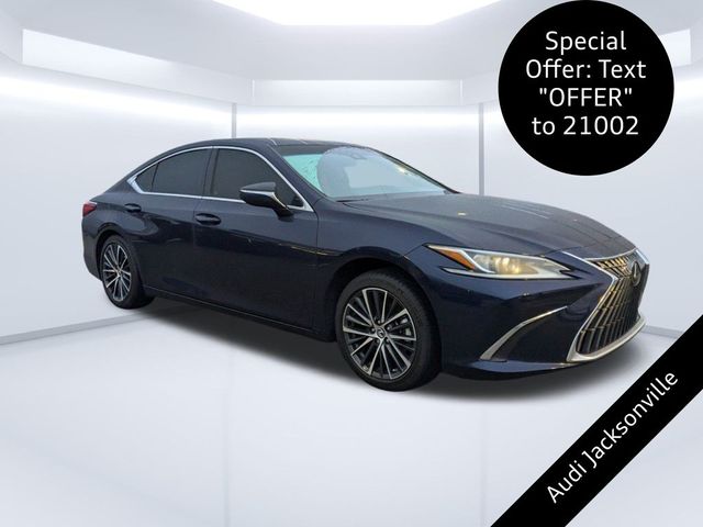 2022 Lexus ES 350