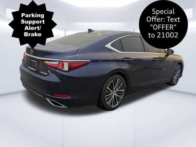 2022 Lexus ES 350