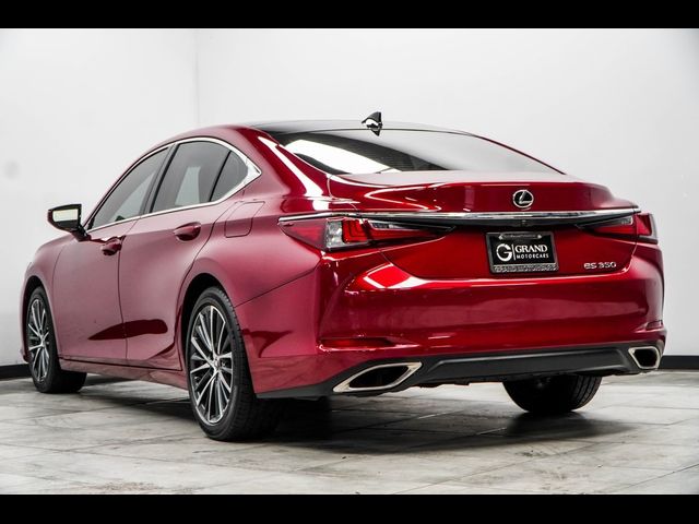 2022 Lexus ES 350