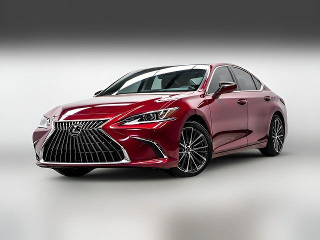 2022 Lexus ES 350