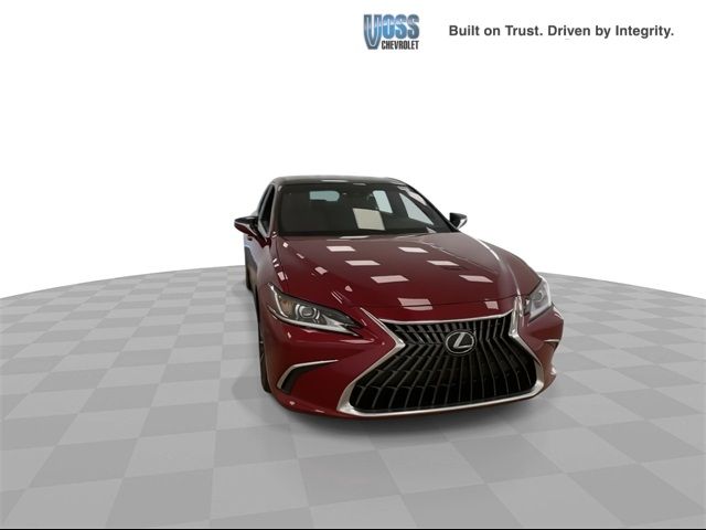 2022 Lexus ES 350