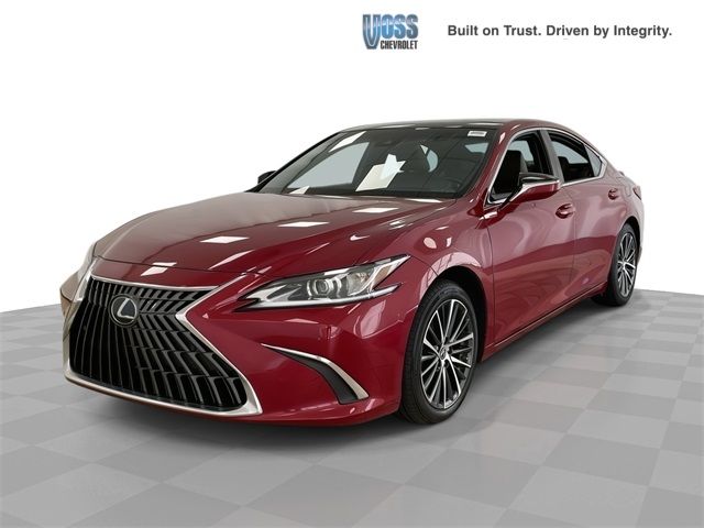 2022 Lexus ES 350