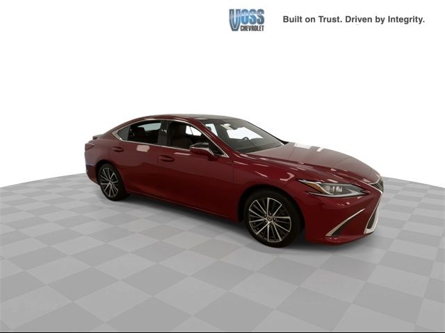 2022 Lexus ES 350