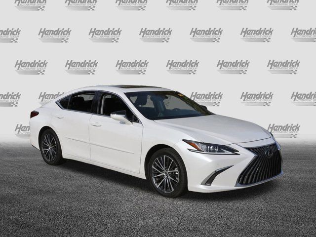 2022 Lexus ES 350