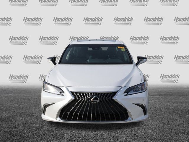 2022 Lexus ES 350