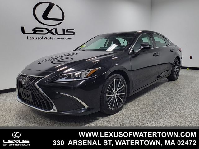 2022 Lexus ES 350