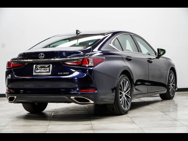 2022 Lexus ES 350