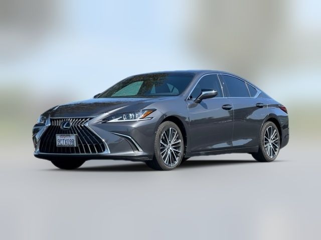 2022 Lexus ES 350